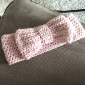 Bow headband